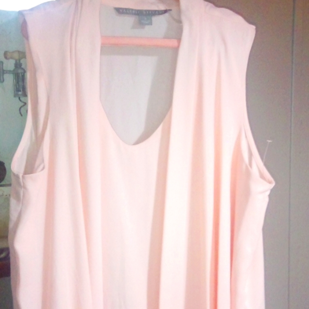 Valerie Stevens Blouse